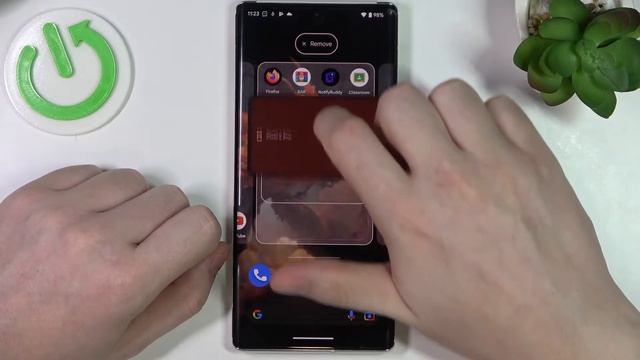 How to Remove Home Screen Widgets in Android 13 – Hide Widgets смотреть онлайн