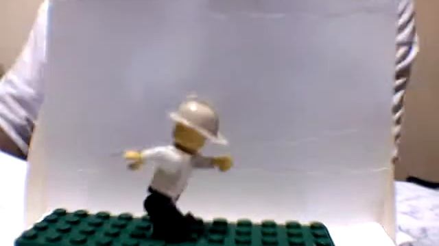 stopmotion test walkcycle смотреть онлайн