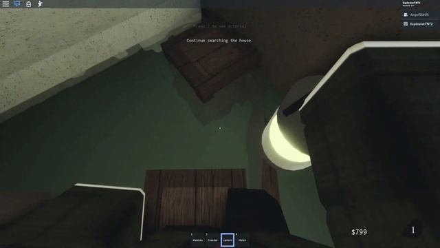 How To Complete "Alone in a Dark House" Roblox (Updated version) смотреть онлайн