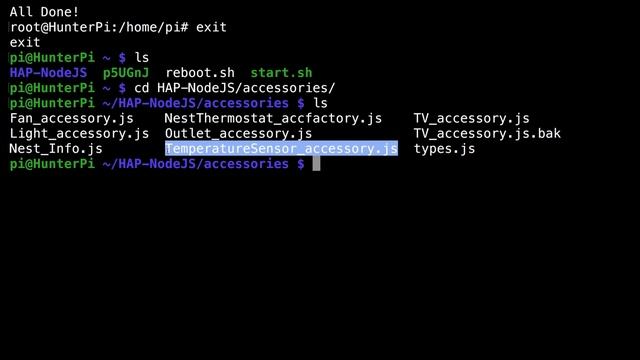 TUTORIAL: Siri/HomeKit Temperature Sensor with Raspberry Pi смотреть онлайн