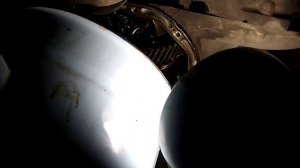 Замена масла в коробке. Chevrolet aveo