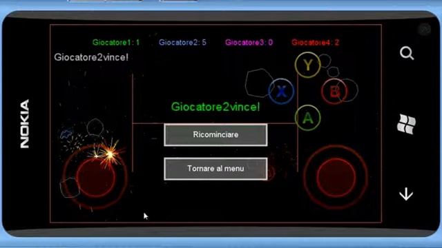 Vector Rumble WP7 смотреть онлайн