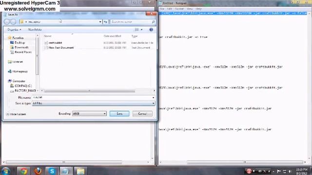 How To Make A Bukkit Server 1.6.2 смотреть онлайн