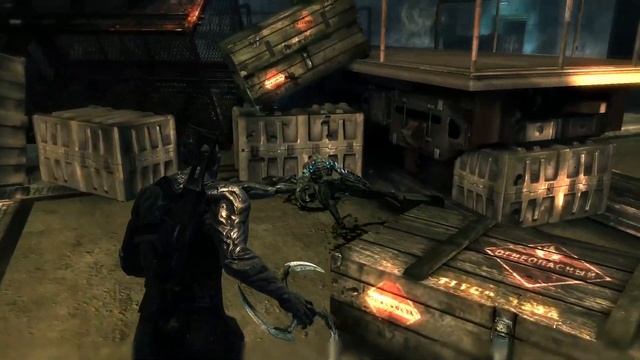 DARK SECTOR прохождение - Часть 6 [ФИНАЛ] смотреть онлайн
