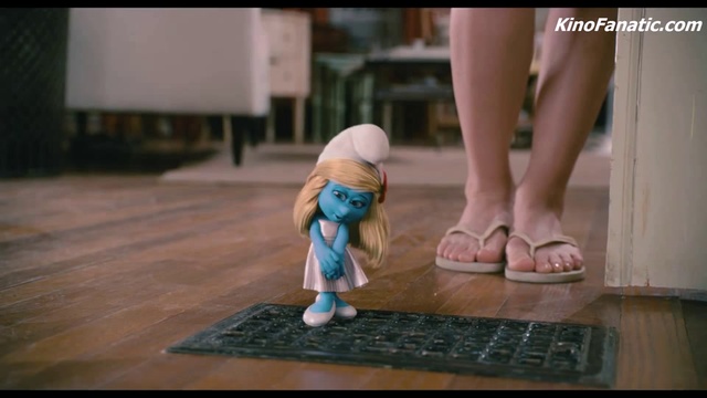 Смурфики-Smurfs-The Official Trailer смотреть онлайн
