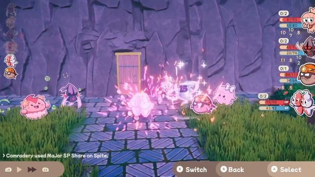 The Outbound Ghost [Steam] #30 - Michael's Redemption Arc смотреть онлайн