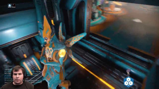 Warframe Partner HUN/PC | Void Fissures Küldetések смотреть онлайн