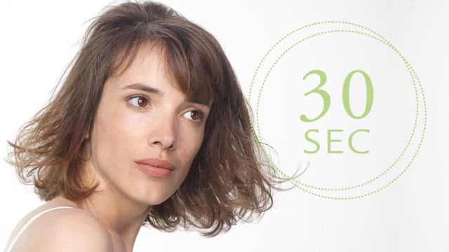 Application du Shampooing Sec Naturia René Furterer - hairStore.fr смотреть онлайн