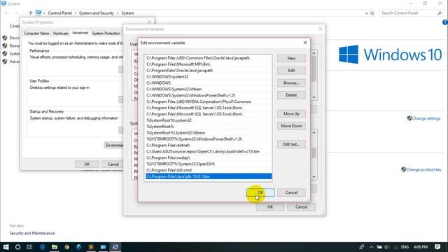 Thủ thuật lập trình: Chạy chương trình Java bằng cmd смотреть онлайн