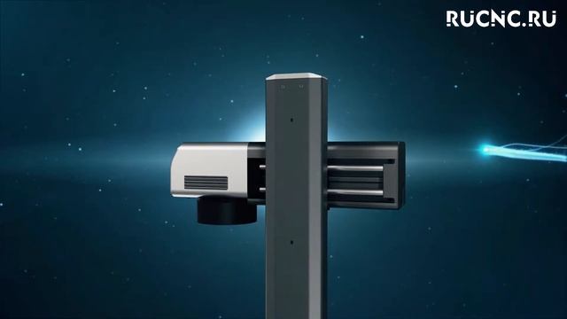 M5 BOX - Портативный волоконный маркер 5-в-1 смотреть онлайн