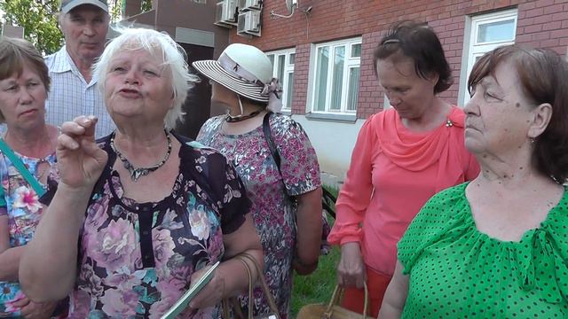 01.06.2015 Ветераны из Челябинска в Казани 02562 смотреть онлайн