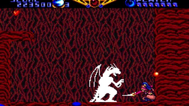 Valis II (TurboGrafx-CD)