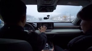 Haval Jolion: народный тест-драйв #haval