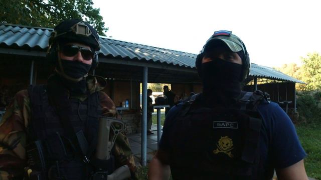 ОГНЕСТРЕЛ В СТРАЙКБОЛЕ смотреть онлайн