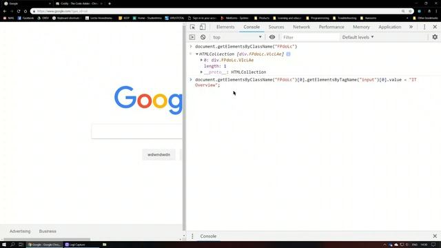 Permanently save inspect element changes forever with Javascript Injections | Codify Tutorial смотреть онлайн