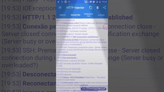 Como configurar APN e DNS do Http injector na vivo para sair da lentidão смотреть онлайн