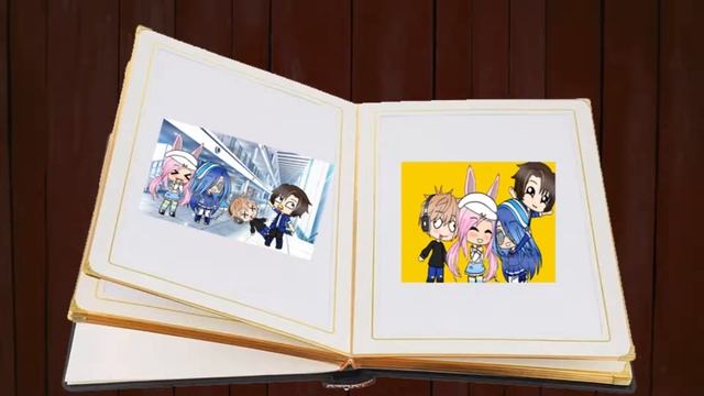 ~{Gacha Life} {Друзья 21 века} {Стих}~ смотреть онлайн
