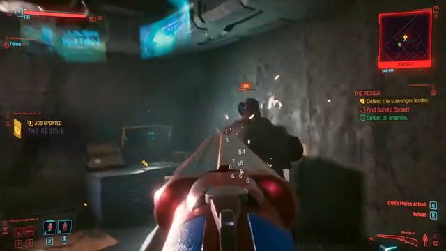 Cyberpunk 2077 Gameplay (No Commentary) - The Rescue (GTX 1660 Super) #cyberpunk #gtx1660super смотреть онлайн
