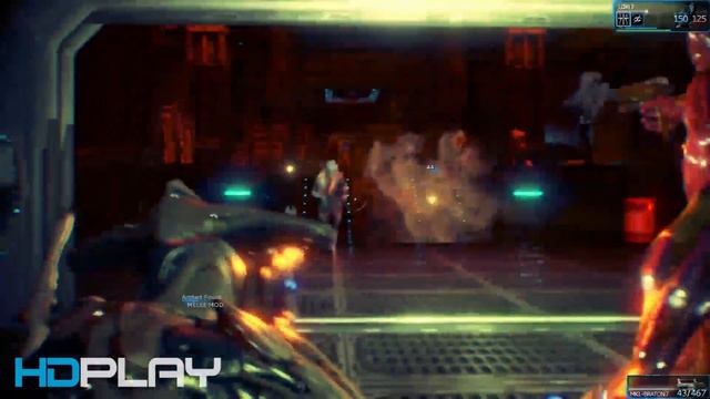 Warframe - Venus Mission (Co-Op) смотреть онлайн