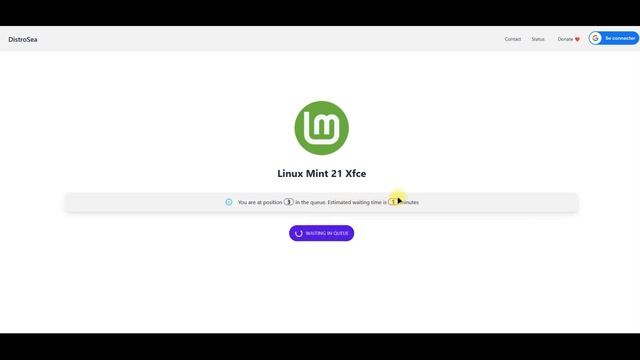 Comment tester des distributions Linux en ligne ? смотреть онлайн