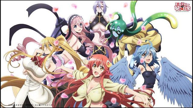 Monster Musume No Iru Nichijou [Sin Censura] [todos los capitulos] [Mega] [2019] смотреть онлайн