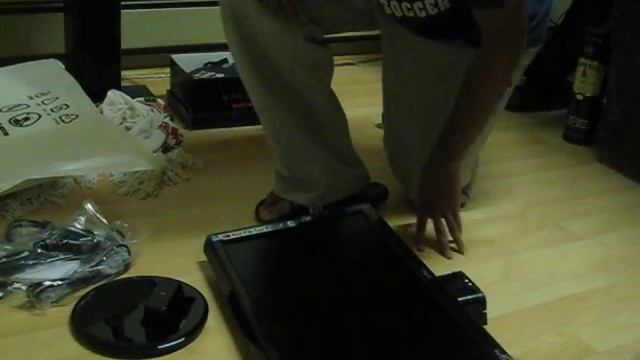 Unboxings.tv Asus VH226 21.5 inch monitor Unboxing смотреть онлайн