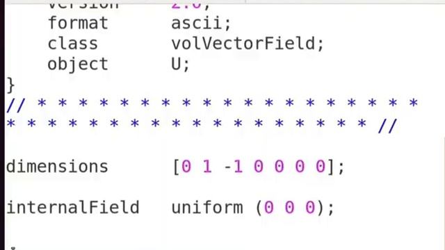 Simulating Hagen Poiseuille flow through a pipe in OpenFOAM-English смотреть онлайн