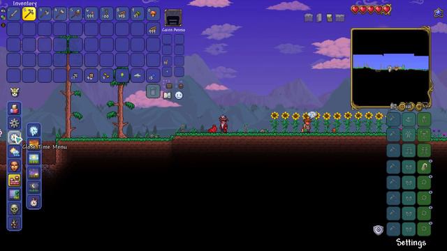 Terraria 1.4 Journey Mode Reveal! (1.4 Early Gameplay) смотреть онлайн