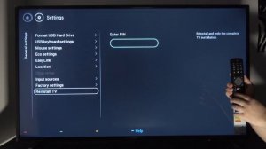 How to Reset Phillips Smart TV – Factory Reset Easy Guide