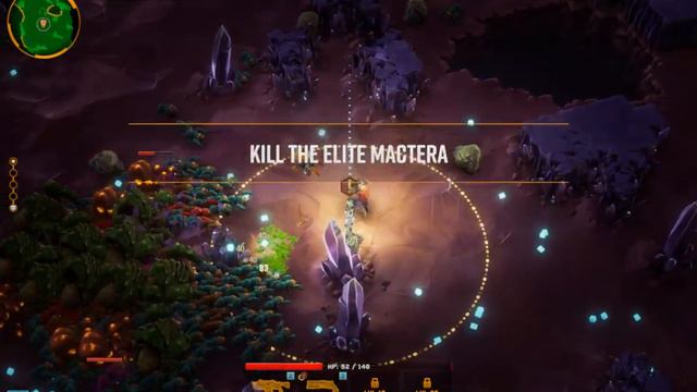 Deep Rock Galactic: Survivor with CryoUtilities - Steam Deck OLED 45fps test смотреть онлайн