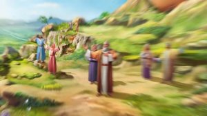 Всемирный потоп и Ноев ковчег. Библия для детей