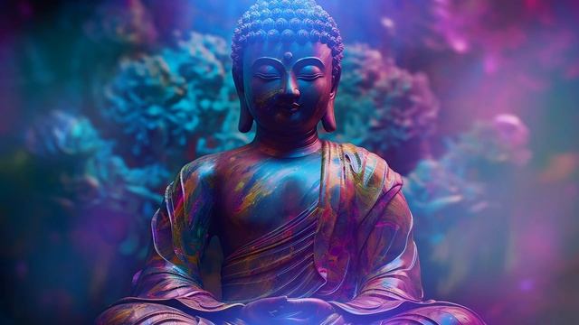 ?️ Inner Peace. 432 Hz - Relaxing Music Meditation Music Sleep Music Deep Sleep. (Dream State)
