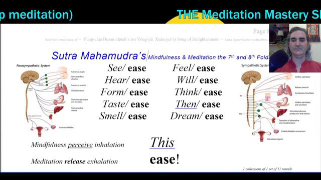 THE Meditation Mastery Shortcut EXPOSED смотреть онлайн