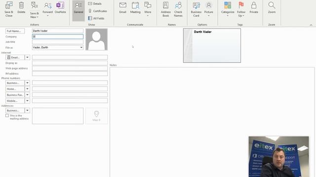 Synchronise Outlook Contacts with Teams смотреть онлайн