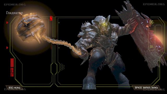 Кодекс Doom Eternal - История Ада смотреть онлайн