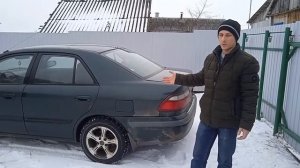 Мазда 626 GF. Обзор японского ржавого ведра.