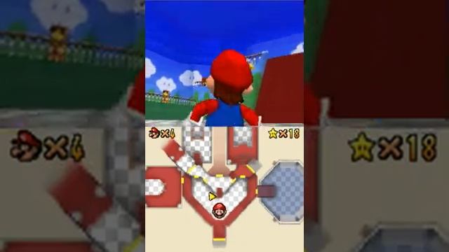 Super Mario 64 DS How To Unlock The Red Block