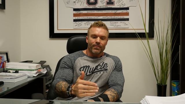 How I Stay Motivated | Reaching Your Goals | GAMES 2 GAINZ Special Episode смотреть онлайн