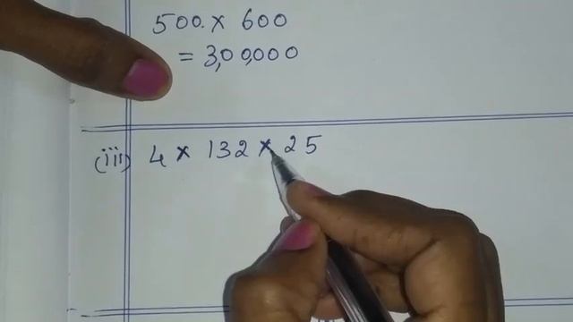 6th maths tamil Term 1 Chapter 1 ( Numbers ) Exercise 1.5 sum 4 TN samacheer class 6 maths смотреть онлайн