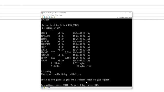 How To Play Every Windows 95 Game on Windows 10 (86box Tutorial) смотреть онлайн