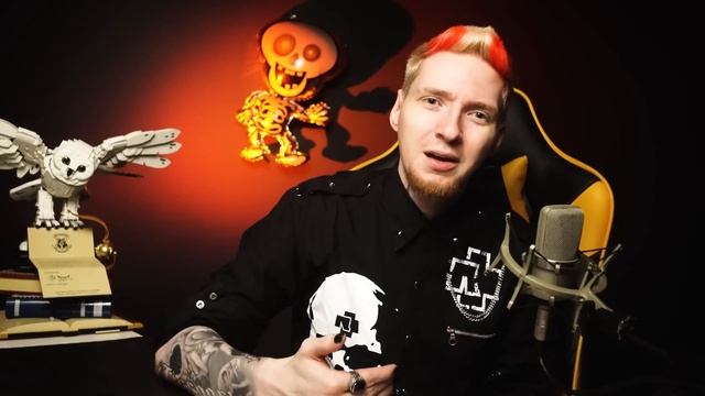 СУМРАЧНЫЙ ГЕНИЙ МУЗЫКИ - Трент Резнор (Nine Inch Nails)