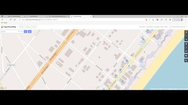Extract Geo Coordinates and Addresses from OpenStreetMap #geodata смотреть онлайн