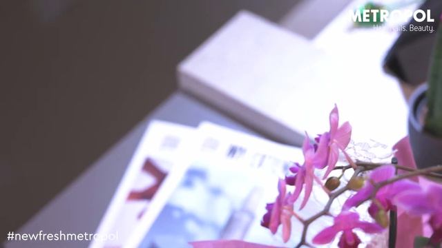 Beauty Salon Promo Video