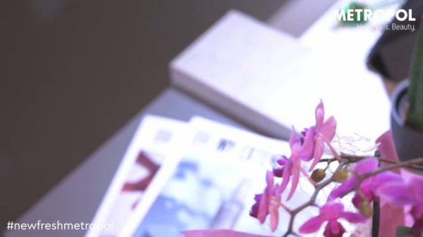 Beauty Salon Promo Video