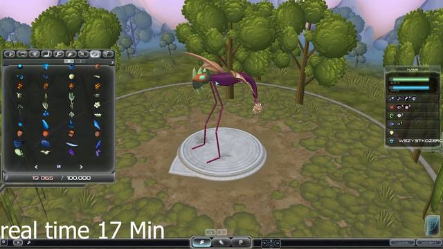Spore : Dragon [Mods] смотреть онлайн