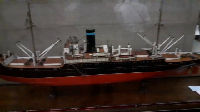 Музей Арктики и Антарктики в Санкт-Петербурге