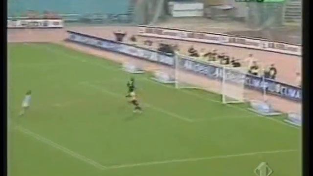 Liverani Gol - Juventus 2001 смотреть онлайн