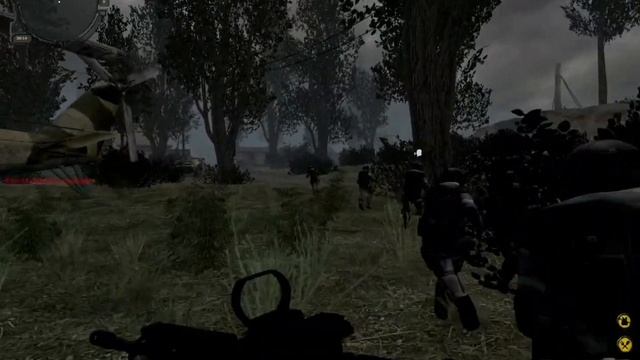 ЧИСТОЕ НЕБО#1 |Mysterious zone |STALKER RP смотреть онлайн