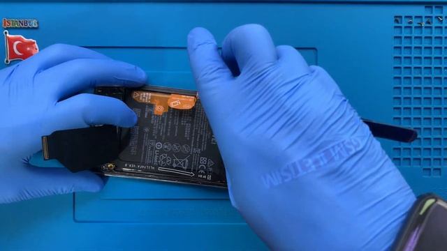 Huawei Mate 20 Pro Batarya Değişimi ??