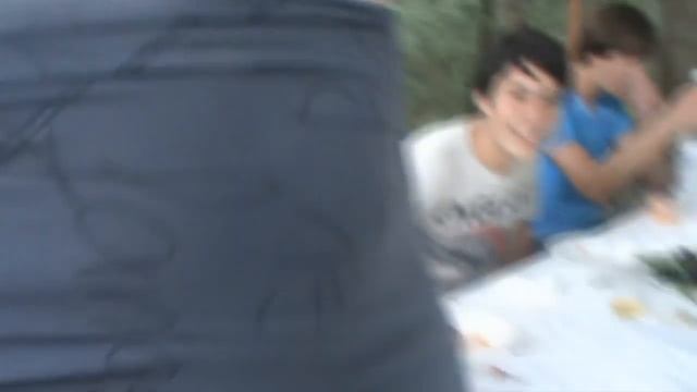 9 А Выпускной на природе смотреть онлайн